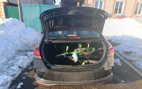 Hyundai Solaris II рестайлинг, 2022 год, 1 720 000 рублей, 10 фотография