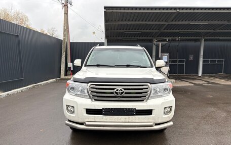 Toyota Land Cruiser 200, 2014 год, 4 350 000 рублей, 2 фотография