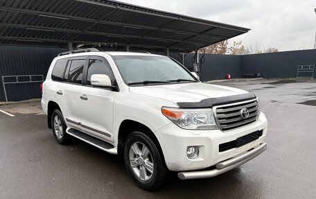 Toyota Land Cruiser 200, 2014 год, 4 350 000 рублей, 3 фотография