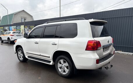 Toyota Land Cruiser 200, 2014 год, 4 350 000 рублей, 5 фотография