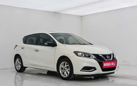 Nissan Tiida, 2021 год, 1 458 000 рублей, 3 фотография