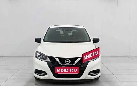 Nissan Tiida, 2021 год, 1 458 000 рублей, 2 фотография