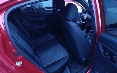 KIA Rio IV, 2017 год, 1 550 000 рублей, 4 фотография