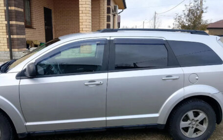 Dodge Journey I, 2009 год, 750 000 рублей, 3 фотография