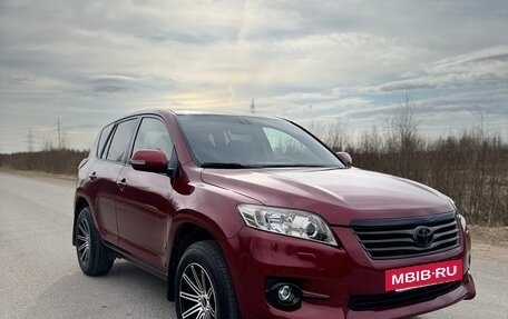 Toyota RAV4, 2010 год, 1 690 000 рублей, 7 фотография