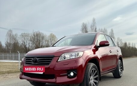 Toyota RAV4, 2010 год, 1 690 000 рублей, 9 фотография