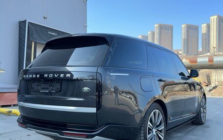 Land Rover Range Rover IV рестайлинг, 2022 год, 18 500 000 рублей, 4 фотография