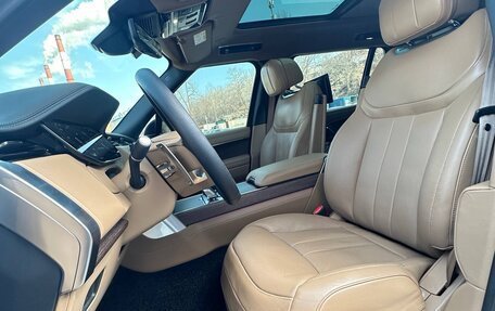 Land Rover Range Rover IV рестайлинг, 2022 год, 18 500 000 рублей, 14 фотография