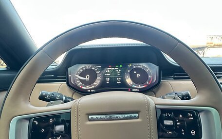 Land Rover Range Rover IV рестайлинг, 2022 год, 18 500 000 рублей, 16 фотография