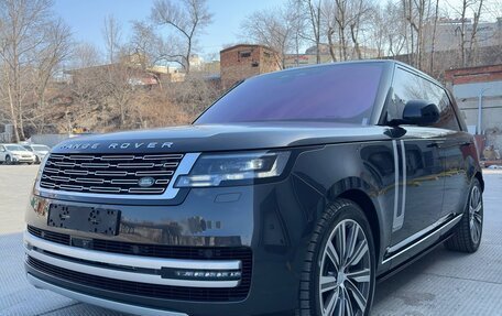 Land Rover Range Rover IV рестайлинг, 2022 год, 18 500 000 рублей, 8 фотография