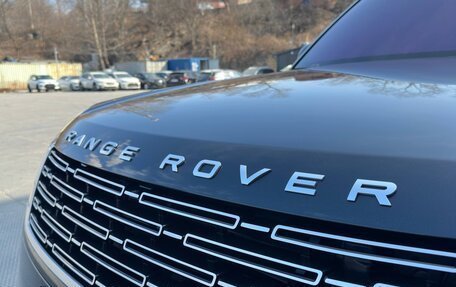 Land Rover Range Rover IV рестайлинг, 2022 год, 18 500 000 рублей, 9 фотография