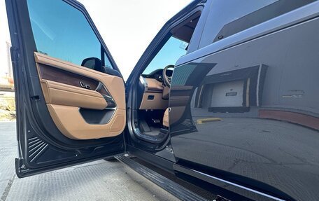 Land Rover Range Rover IV рестайлинг, 2022 год, 18 500 000 рублей, 13 фотография