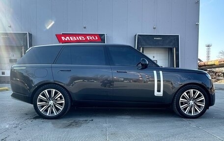 Land Rover Range Rover IV рестайлинг, 2022 год, 18 500 000 рублей, 3 фотография