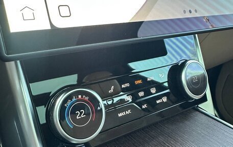 Land Rover Range Rover IV рестайлинг, 2022 год, 18 500 000 рублей, 19 фотография