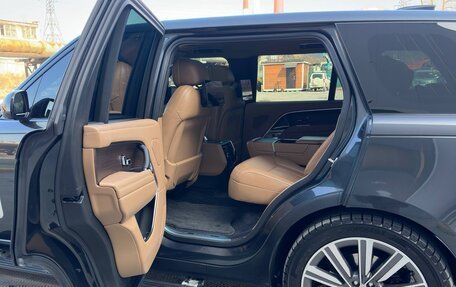 Land Rover Range Rover IV рестайлинг, 2022 год, 18 500 000 рублей, 23 фотография