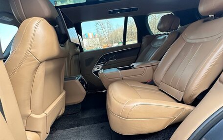 Land Rover Range Rover IV рестайлинг, 2022 год, 18 500 000 рублей, 26 фотография