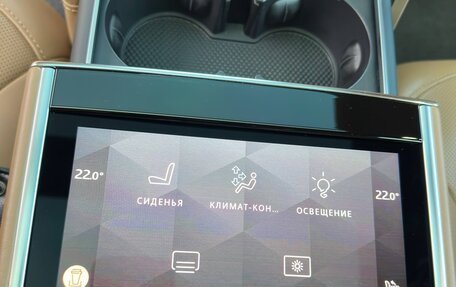 Land Rover Range Rover IV рестайлинг, 2022 год, 18 500 000 рублей, 32 фотография