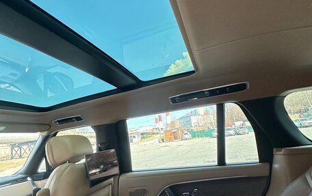 Land Rover Range Rover IV рестайлинг, 2022 год, 18 500 000 рублей, 33 фотография