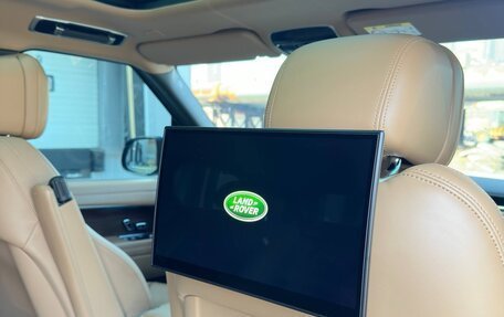 Land Rover Range Rover IV рестайлинг, 2022 год, 18 500 000 рублей, 39 фотография