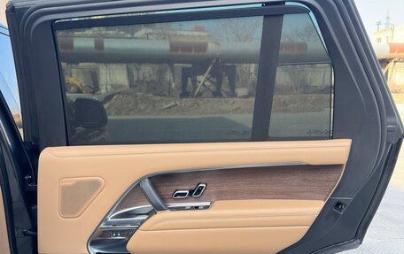 Land Rover Range Rover IV рестайлинг, 2022 год, 18 500 000 рублей, 37 фотография