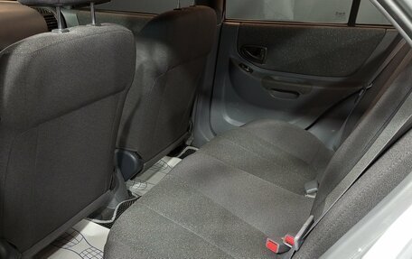 Hyundai Accent II, 2005 год, 450 000 рублей, 8 фотография