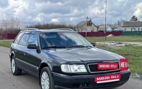 Audi 100, 1992 год, 275 000 рублей, 2 фотография