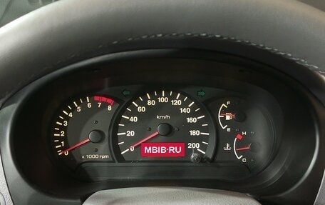 Hyundai Accent II, 2005 год, 450 000 рублей, 11 фотография