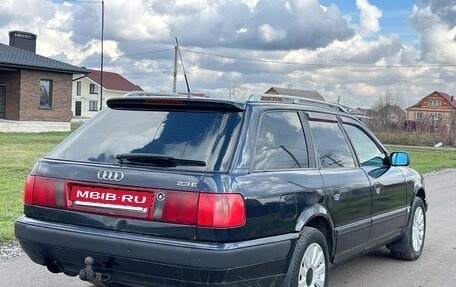 Audi 100, 1992 год, 275 000 рублей, 3 фотография