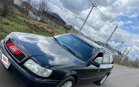 Audi 100, 1992 год, 275 000 рублей, 8 фотография