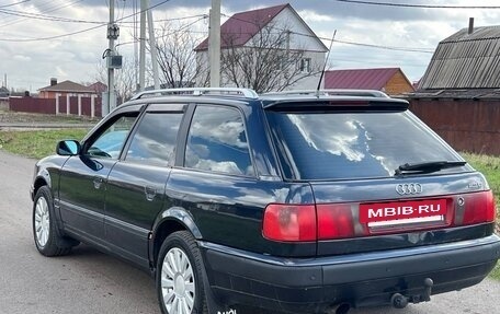 Audi 100, 1992 год, 275 000 рублей, 4 фотография