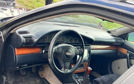 Audi 100, 1992 год, 275 000 рублей, 9 фотография