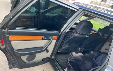 Audi 100, 1992 год, 275 000 рублей, 11 фотография