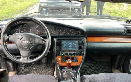 Audi 100, 1992 год, 275 000 рублей, 10 фотография