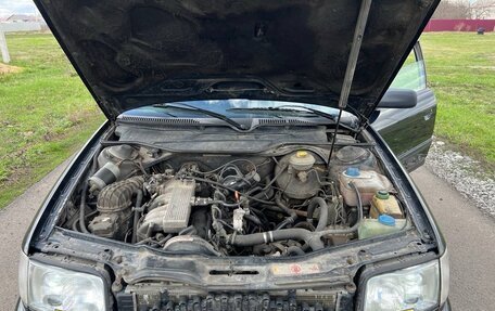 Audi 100, 1992 год, 275 000 рублей, 14 фотография