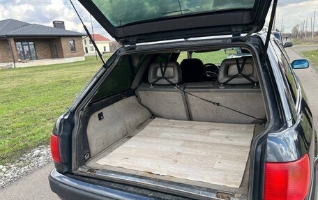 Audi 100, 1992 год, 275 000 рублей, 13 фотография