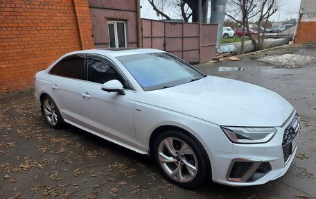 Audi A4, 2021 год, 3 890 000 рублей, 2 фотография