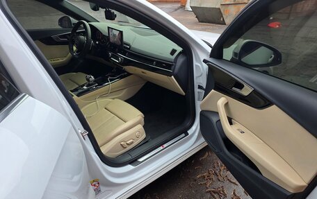 Audi A4, 2021 год, 3 890 000 рублей, 7 фотография