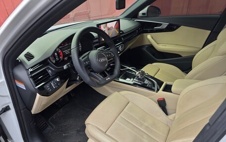 Audi A4, 2021 год, 3 890 000 рублей, 9 фотография