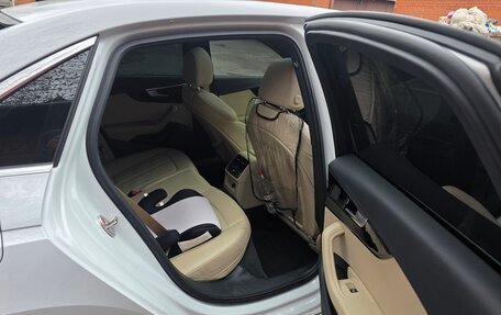 Audi A4, 2021 год, 3 890 000 рублей, 6 фотография