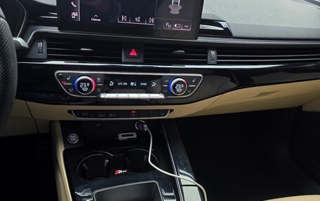 Audi A4, 2021 год, 3 890 000 рублей, 11 фотография