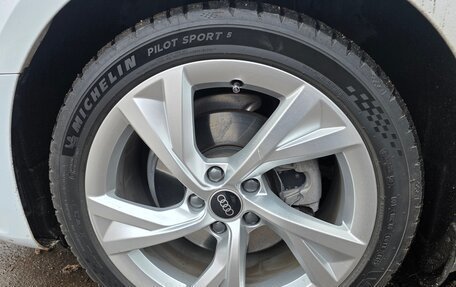 Audi A4, 2021 год, 3 890 000 рублей, 14 фотография