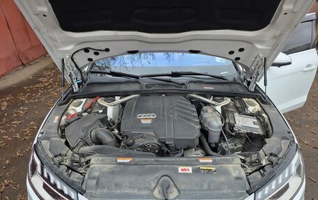 Audi A4, 2021 год, 3 890 000 рублей, 13 фотография