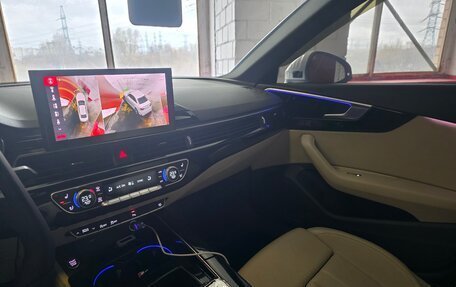 Audi A4, 2021 год, 3 890 000 рублей, 15 фотография