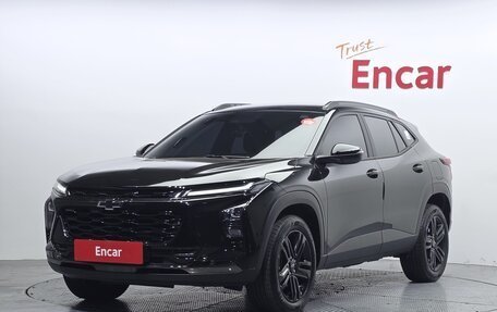 Chevrolet Trax, 2023 год, 1 609 999 рублей, 4 фотография