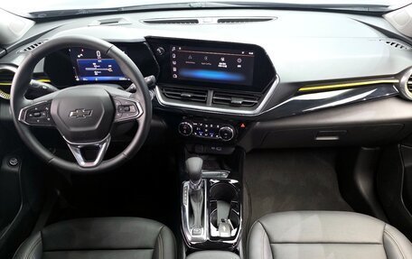 Chevrolet Trax, 2023 год, 1 609 999 рублей, 9 фотография