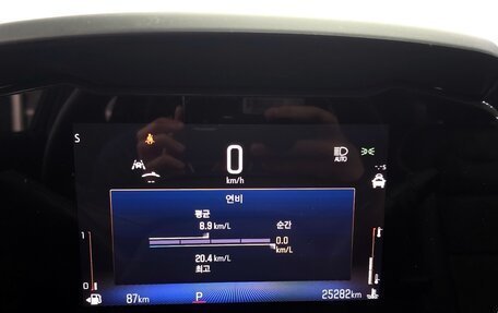 Chevrolet Trax, 2023 год, 1 609 999 рублей, 10 фотография