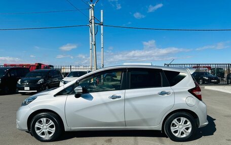 Nissan Note II рестайлинг, 2016 год, 929 000 рублей, 3 фотография