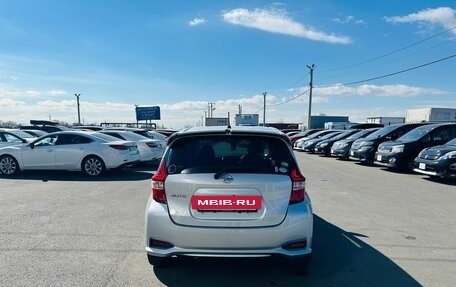 Nissan Note II рестайлинг, 2016 год, 929 000 рублей, 5 фотография