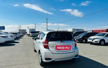 Nissan Note II рестайлинг, 2016 год, 929 000 рублей, 4 фотография