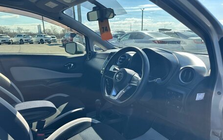 Nissan Note II рестайлинг, 2016 год, 929 000 рублей, 11 фотография